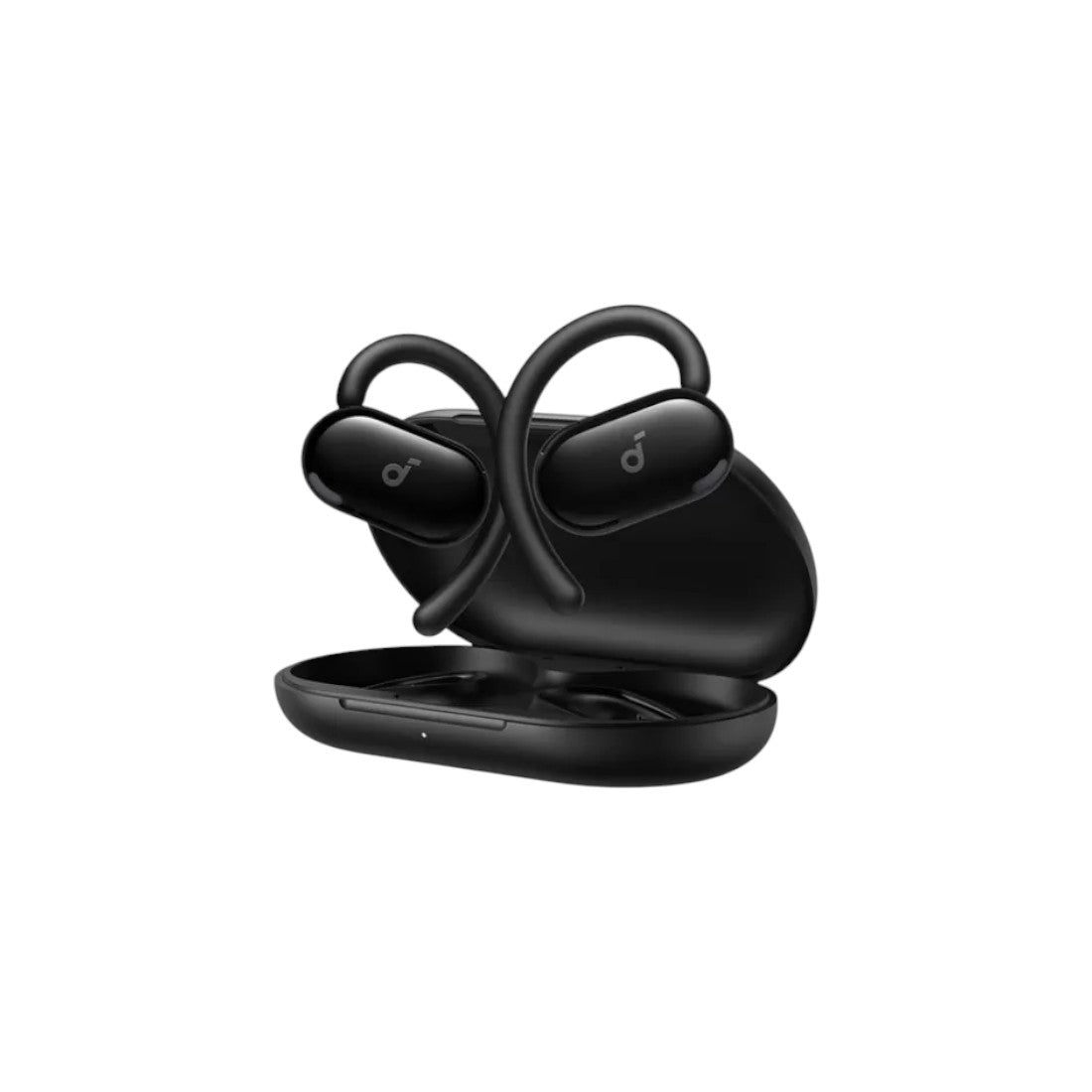 Anker A3876H11 Soundcore V20i Earbuds - Black - سماعات