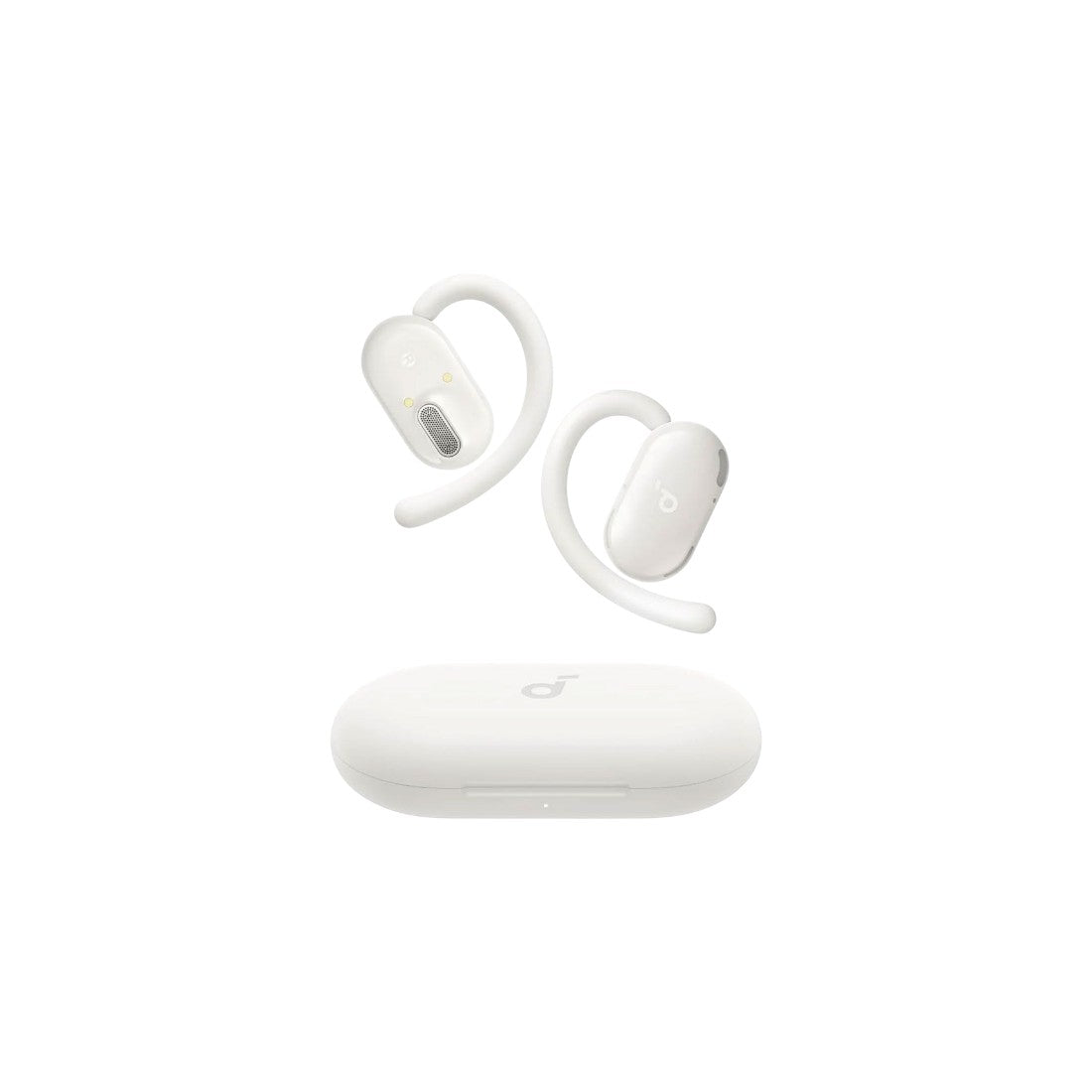 Anker A3876H21 Soundcore V20I Earbuds - White - سماعات