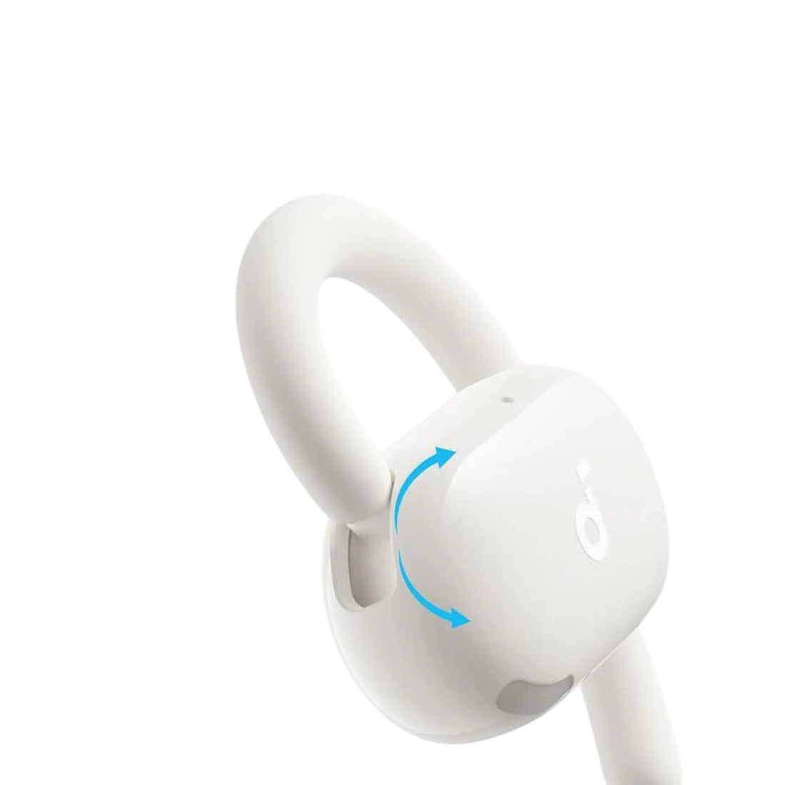 Anker A3876H21 Soundcore V20I Earbuds - White - سماعات