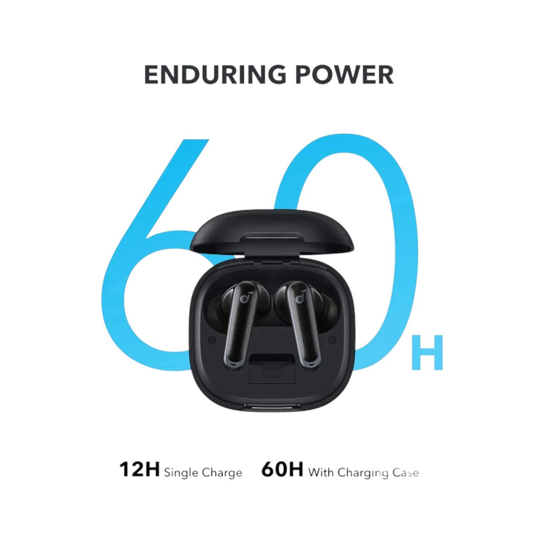 Soundcore by Anker P40i Wireless Earbuds A3955H11 - سماعات