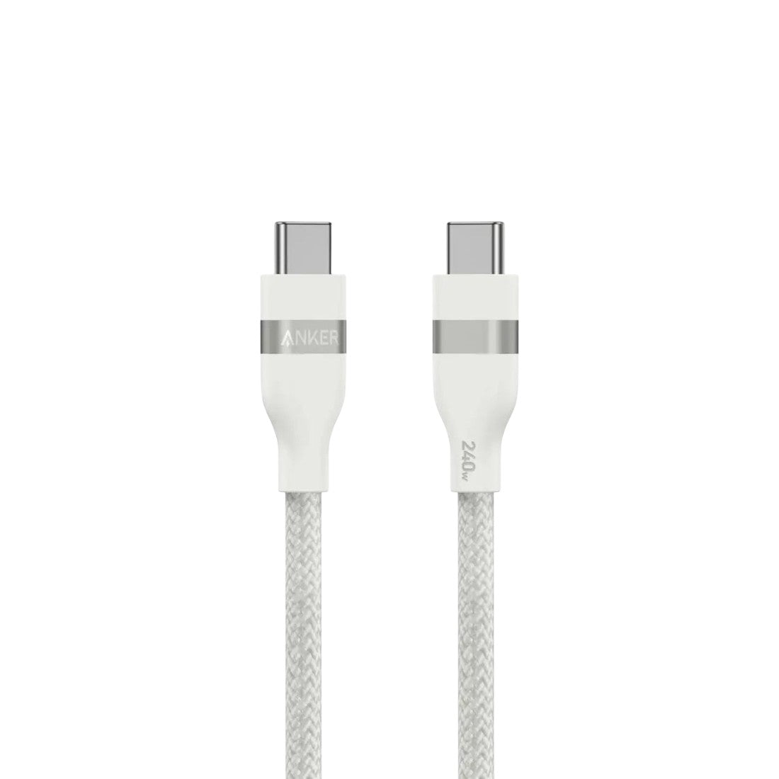 Anker A82E2H21 Usb-C To Usb-C Cable 240W Braided 3Ft B2B - أكسسوارات