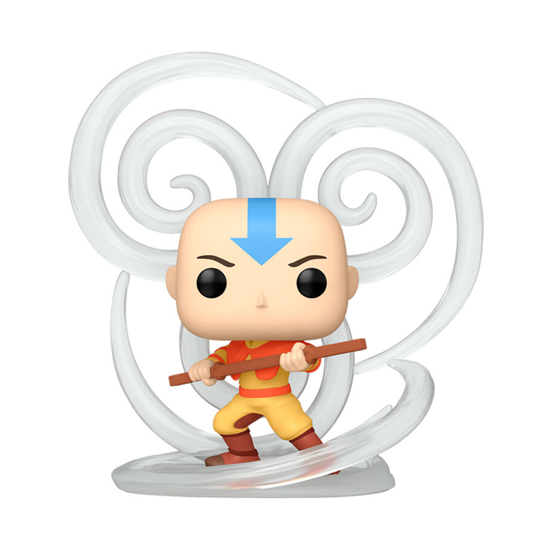 Funko Pop Deluxe! Animation: Avatar: The Last Airbender S7- Aang #1806 - مجسم Funko Pop Deluxe! Animation: Avatar: The Last Airbender S7- Aang #1806 - مجسم