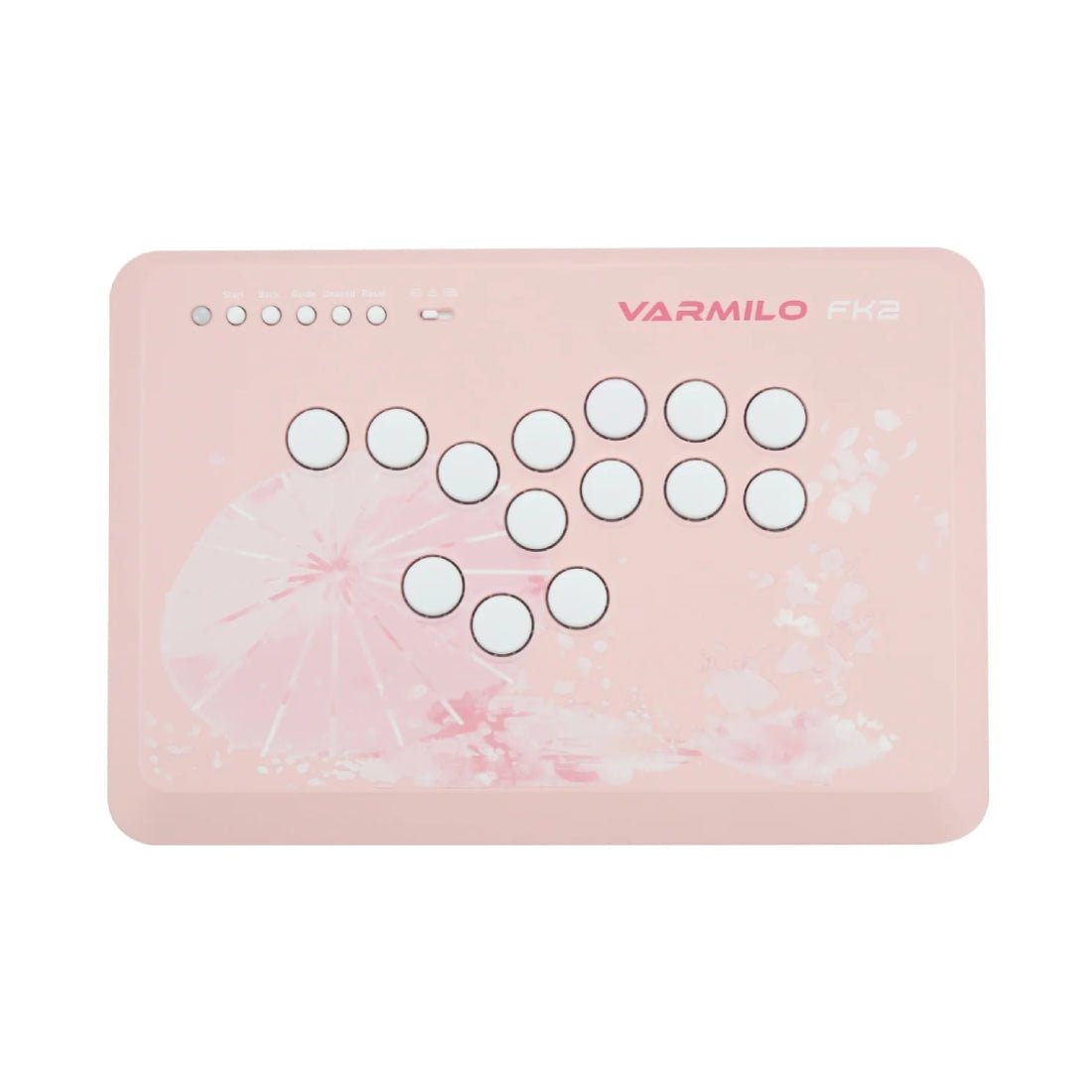 Varmilo FK2 Arcade Controller for FTG - Sakura Edition - جhaز tحكm Varmilo FK2 Arcade Controller for FTG - Sakura Edition - جhaز tحكm