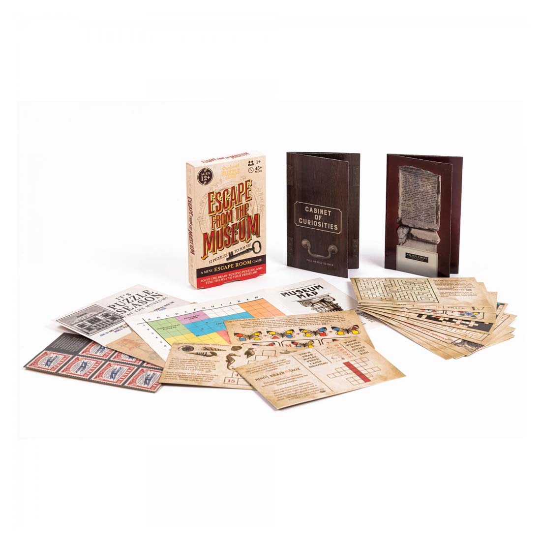 Escape from the Museum Display Game - لعبة Escape from the Museum Display Game - لعبة