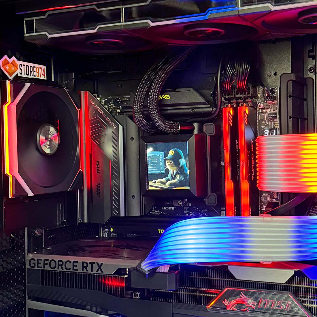 Eclipse Build | كمبيوتر إكليبس - Store974 Electronics WLL | ستور٩٧٤ للالكترونيات ذ.م.م