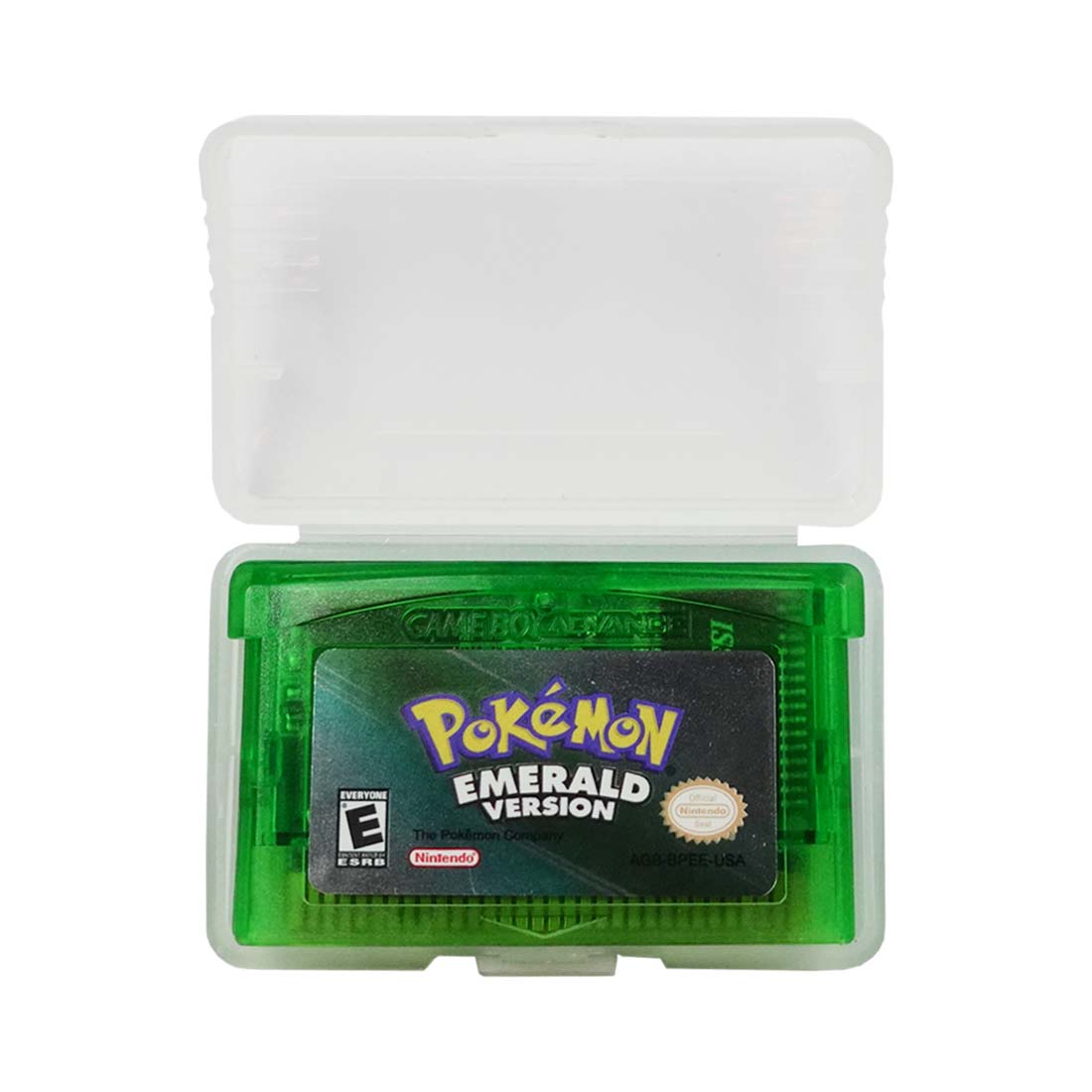 (Pre-Owned) Pokemon Emerald - Gameboy Advance -  لعبة