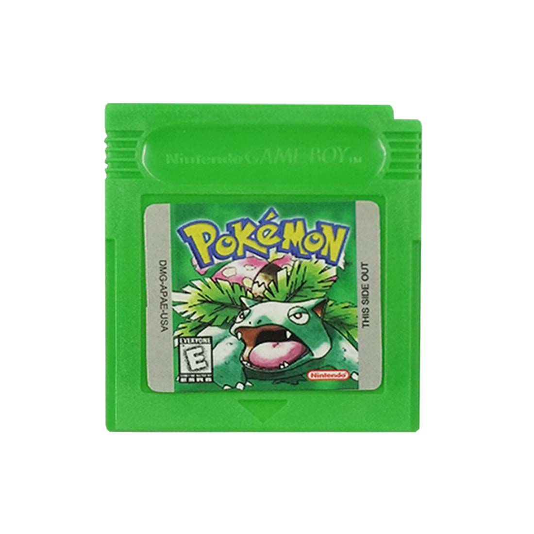 (Pre-Owned) Pokemon Gotta Catch 'em All: Green Version - Gameboy Classic - لعبة - Store 974 | ستور ٩٧٤