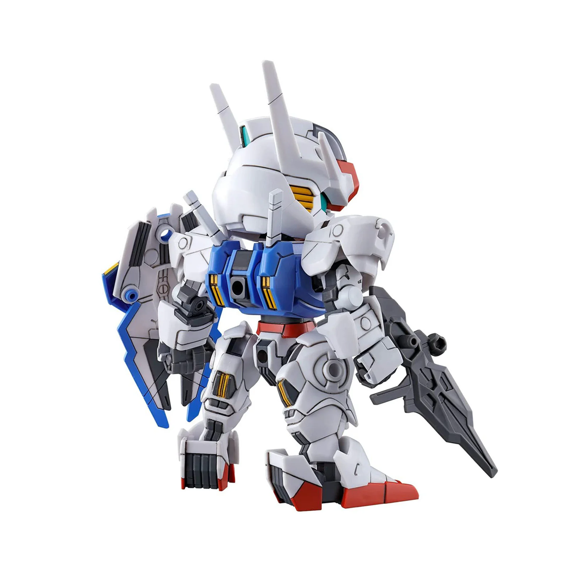 Gundam - Aerial Figure  - مجسم مستعمل - Store 974 Electronics WLL  | ستور٩٧٤ للالكترونيات ذ.م.م