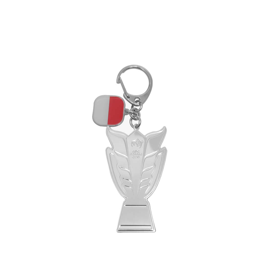 2D Trophy Keychain with Country Flag - Indonesia - أكسسوار - Store 974 | ستور ٩٧٤