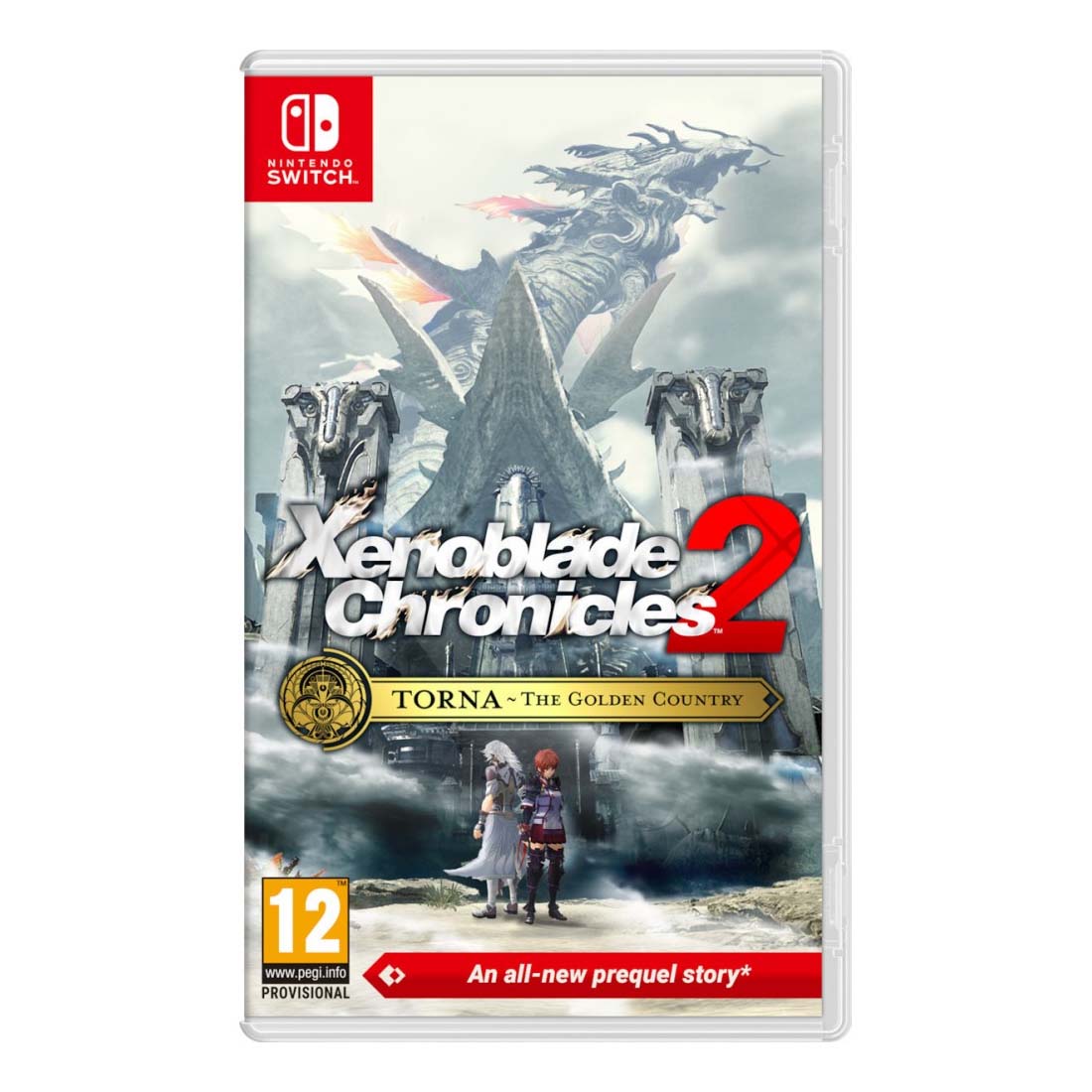 (Pre-Owned) Nintendo Switch Xenoblade Chronicles 2 - لعبة مستعملة - Store 974 | ستور ٩٧٤