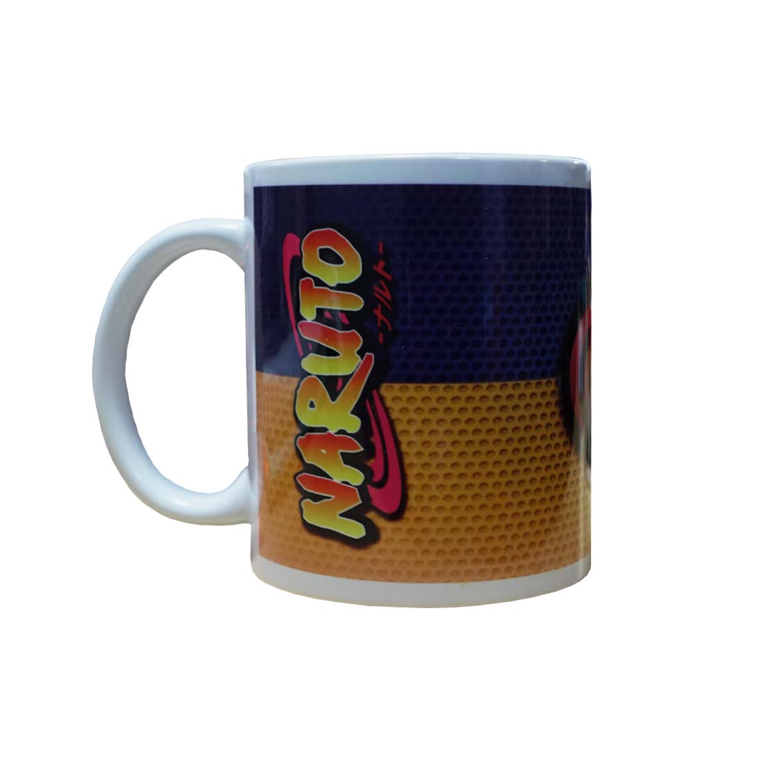 Naruto Mug - كأس - Store 974 | ستور ٩٧٤