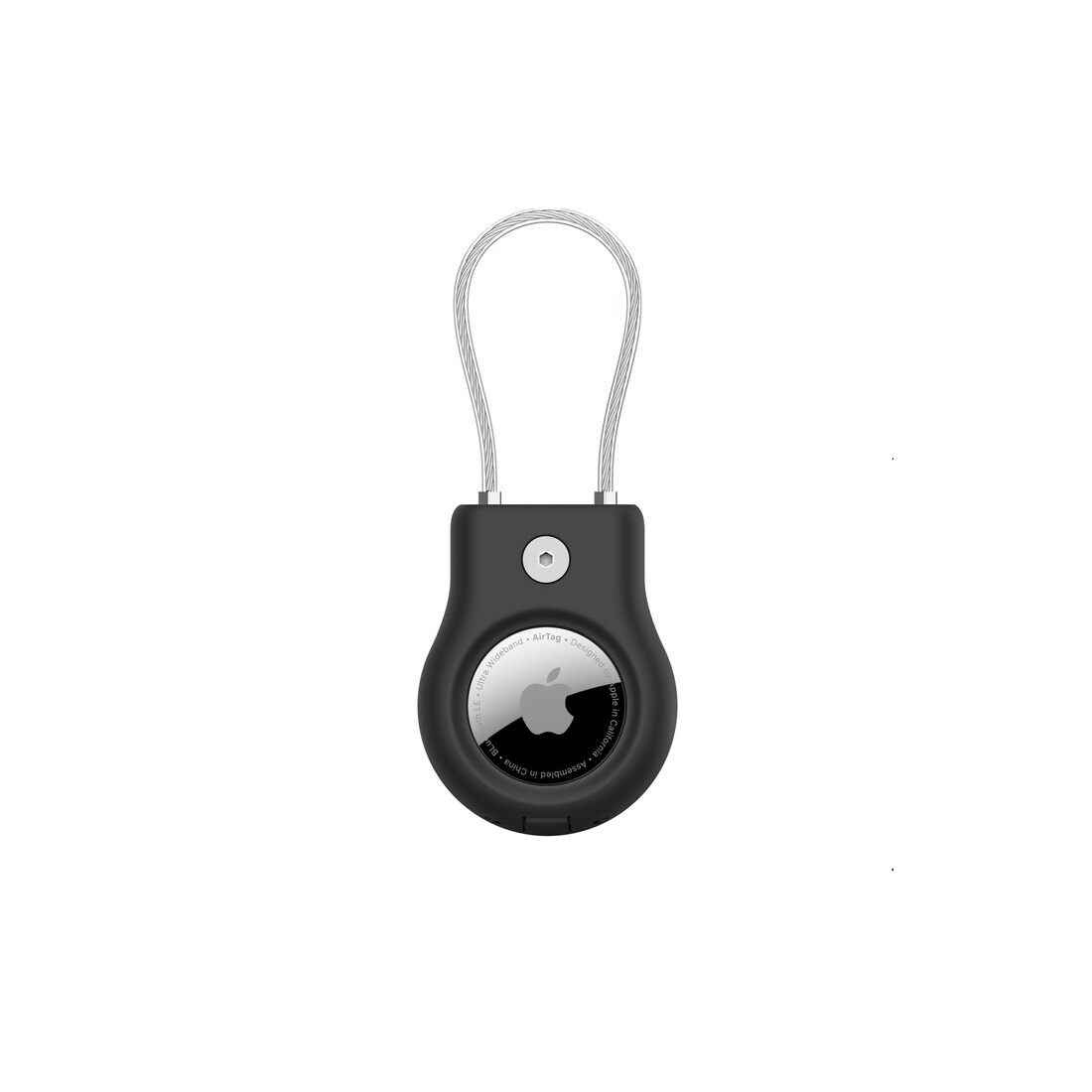 Belkin Secure Holder with Wire Cable for AirTag - أكسسوار