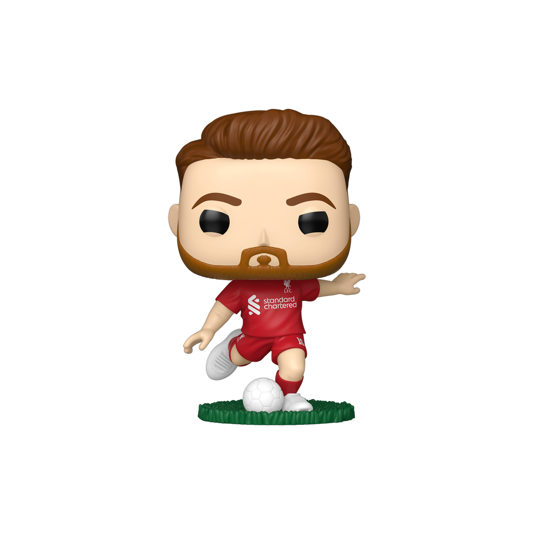 Funko Pop! Football: Liverpool - Alexis Mac Allister #75 - دمية