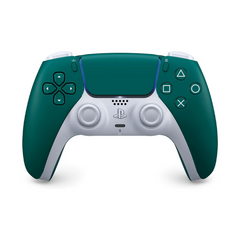 Sony PS5 Dualsense Controller Alpine Green KIA - وحدة تحكم
