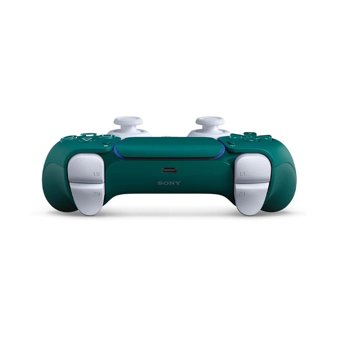 Sony PS5 Dualsense Controller Alpine Green KIA - وحدة تحكم Sony PS5 Dualsense Controller Alpine Green KIA - وحدة تحكم