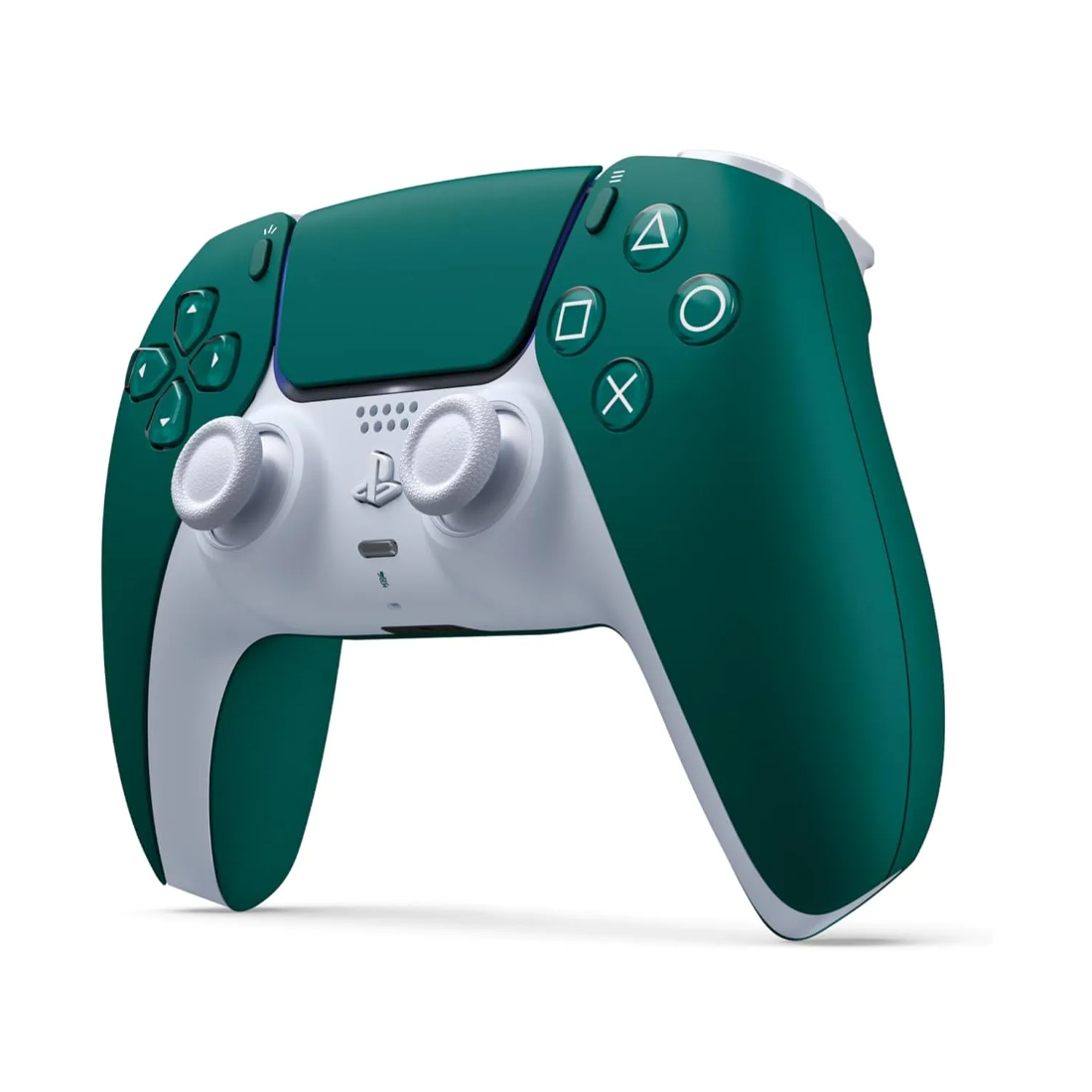 Sony PS5 Dualsense Controller Alpine Green KIA - وحدة تحكم Sony PS5 Dualsense Controller Alpine Green KIA - وحدة تحكم