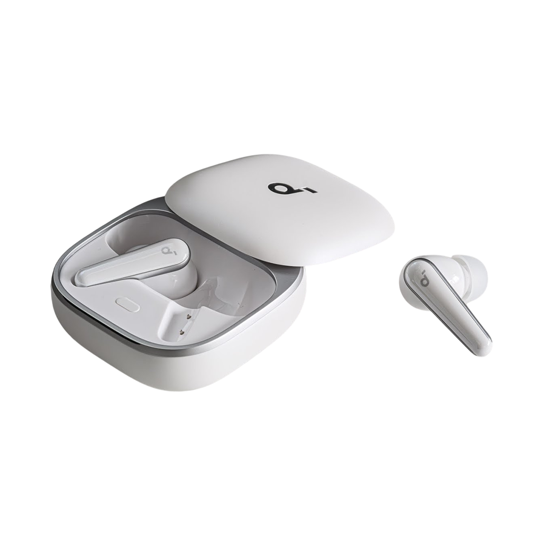 Soundcore By Anker Liberty 5 A3957H21 - White - سماعات Soundcore By Anker Liberty 5 A3957H21 - White - سماعات
