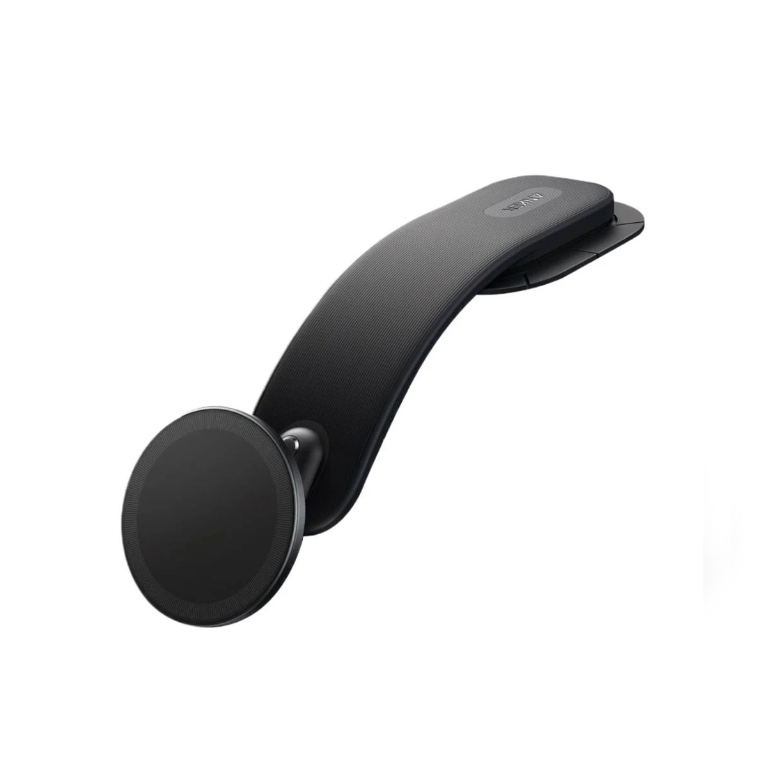 Anker MagGo Wireless Car Charger with Alloy Bracket – Black – شاحن - Store 974 Electronics WLL  | ستور٩٧٤ للالكترونيات ذ.م.م