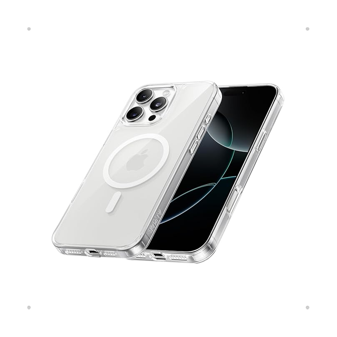 Anker Phone Case – Clear C – ملحقات - Store 974 Electronics WLL  | ستور٩٧٤ للالكترونيات ذ.م.م
