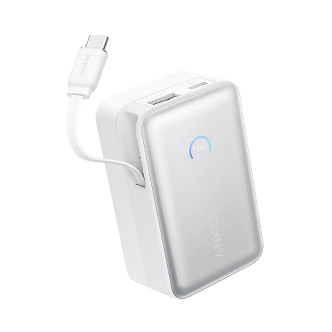 Anker Nano Power Bank USB-C Fast Charger (45W) - مزود طاقة Anker Nano Power Bank USB-C Fast Charger (45W) - مزود طاقة