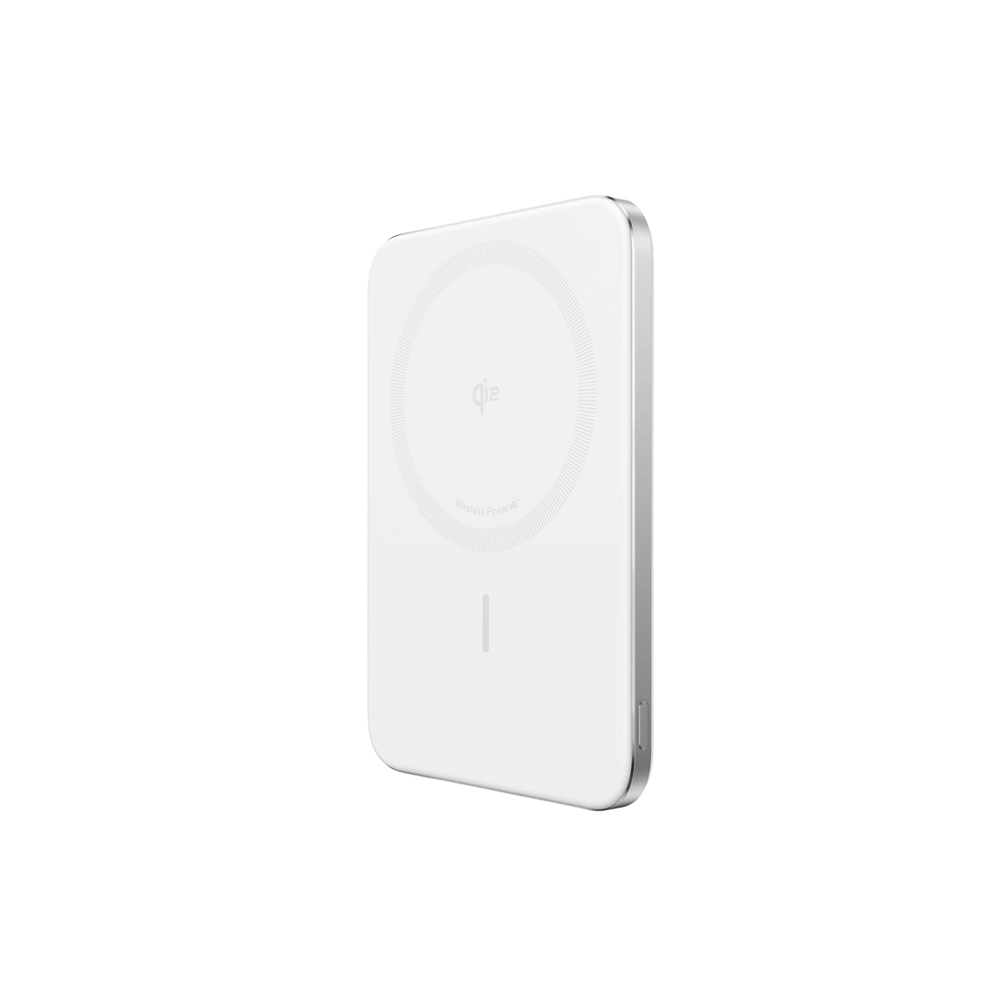 Anker Nano 5000 mAh Power Bank with MagSafe - White - مزود طاقة