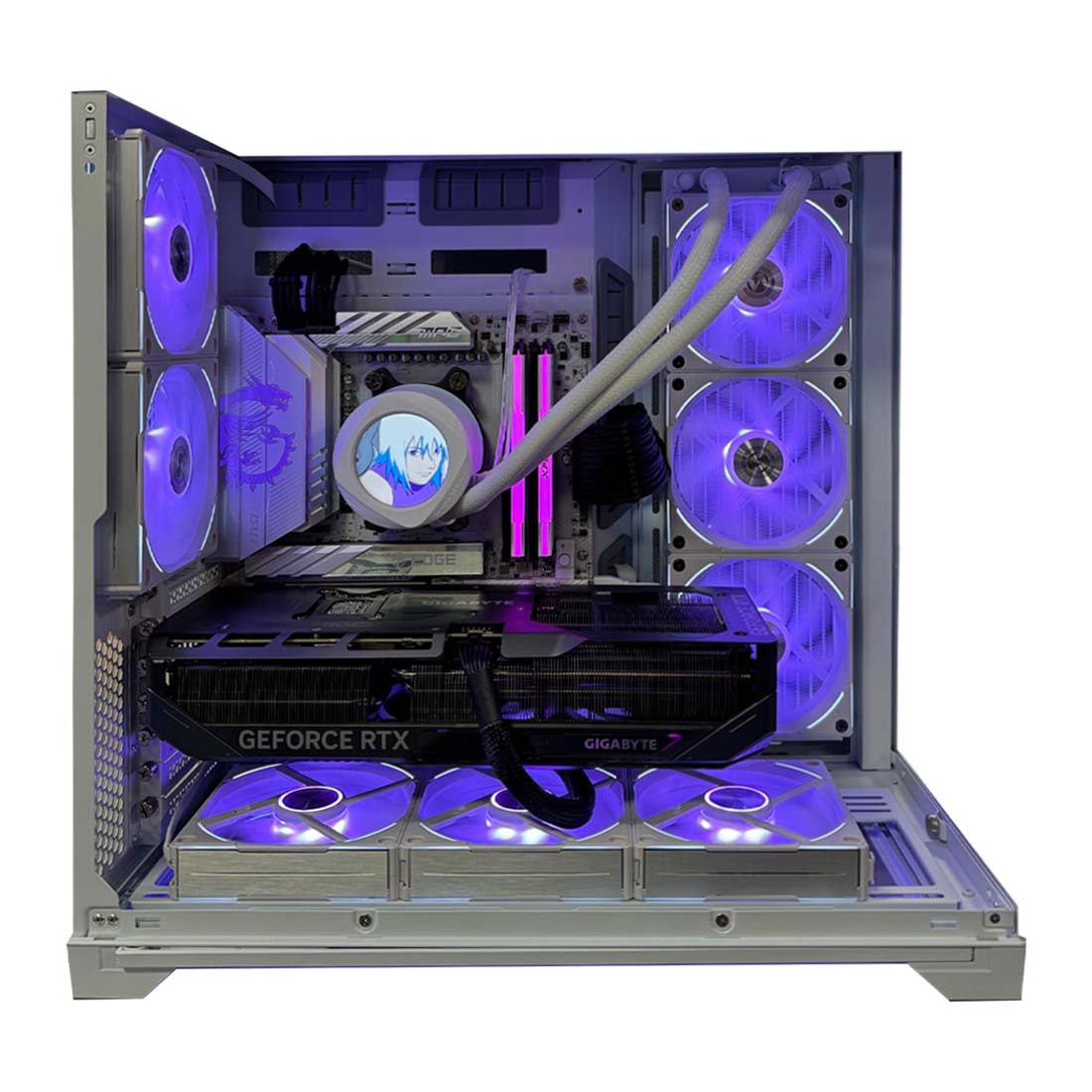 Hozuki Build | كمبيوتر هوزوكي - Store 974 Electronics WLL | ستور٩٧٤ للالكترونيات ذ.م.م