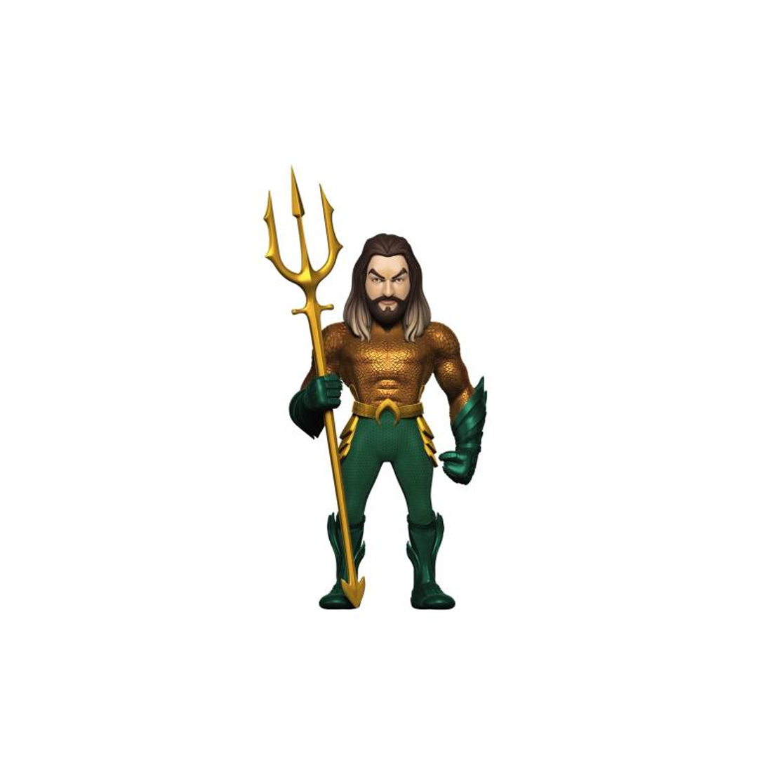 Minix Movies DC Aquaman - دمية - Store 974 Electronics WLL  | ستور٩٧٤ للالكترونيات ذ.م.م