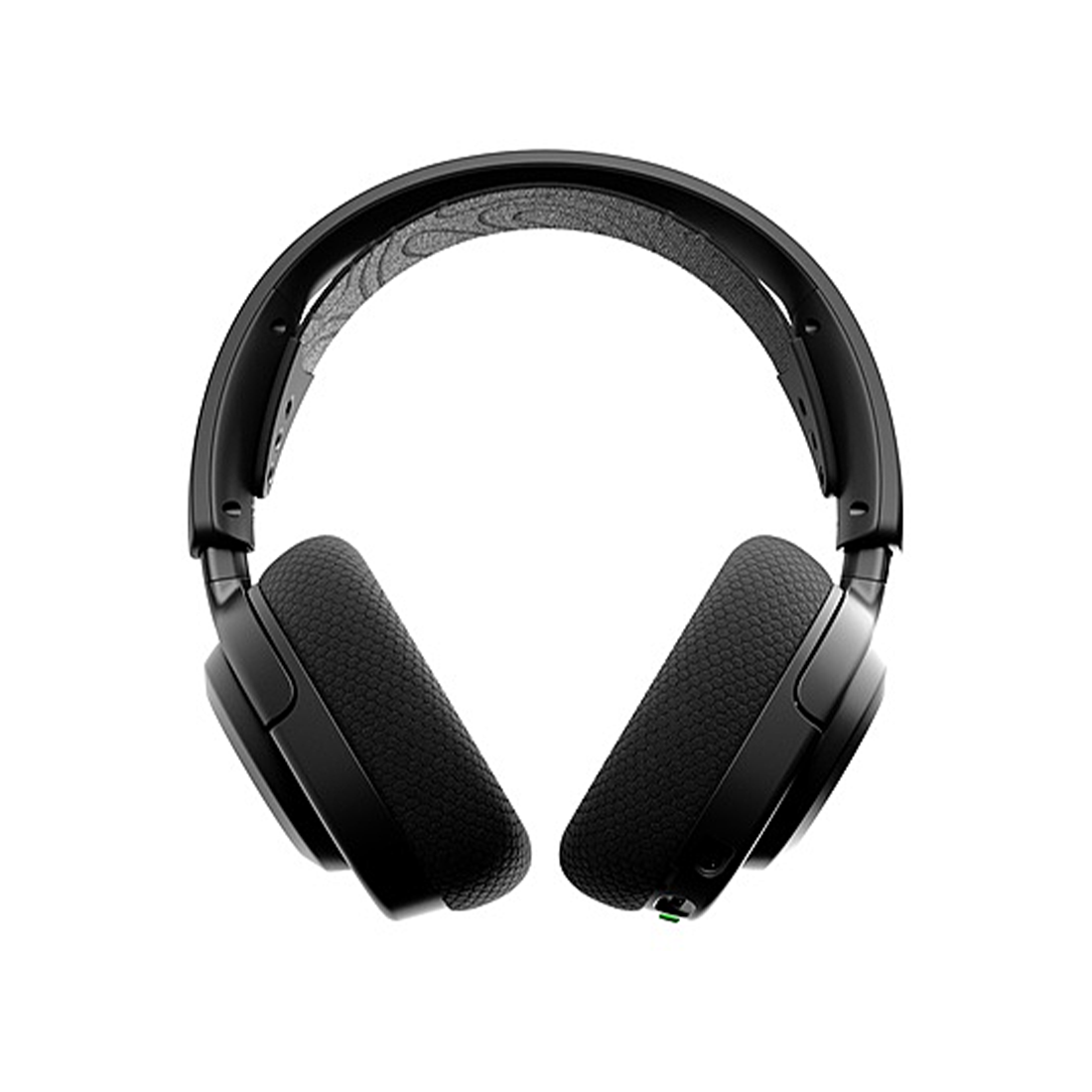 SteelSeries Arctis Nova 3P Wireless Gaming Headset - Black - سماعة SteelSeries Arctis Nova 3P Wireless Gaming Headset - Black - سماعة