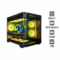 Gamdi Build | كمبيوتر جامدي