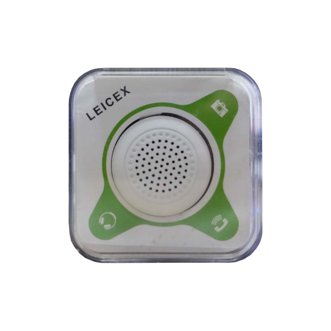 leicex Mini Wireless Bluetooth Speaker - مكبر صوت - Store 974 | ستور ٩٧٤