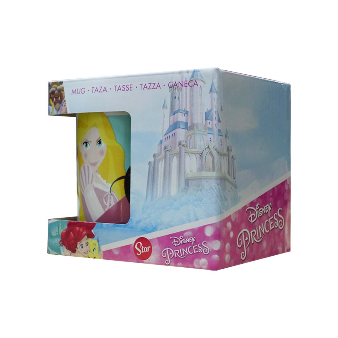Disney Princess Ceramic Mug - كأس - Store 974 | ستور ٩٧٤