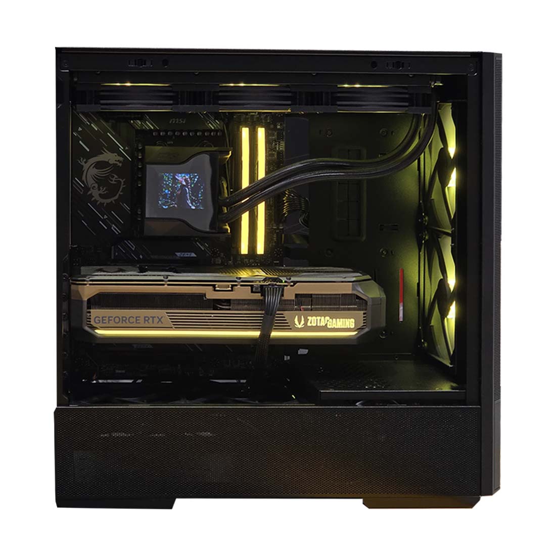 Infinity Ultra Build | كمبيوتر انفينيتي الترا - Store974 Electronics WLL | ستور٩٧٤ للالكترونيات ذ.م.م