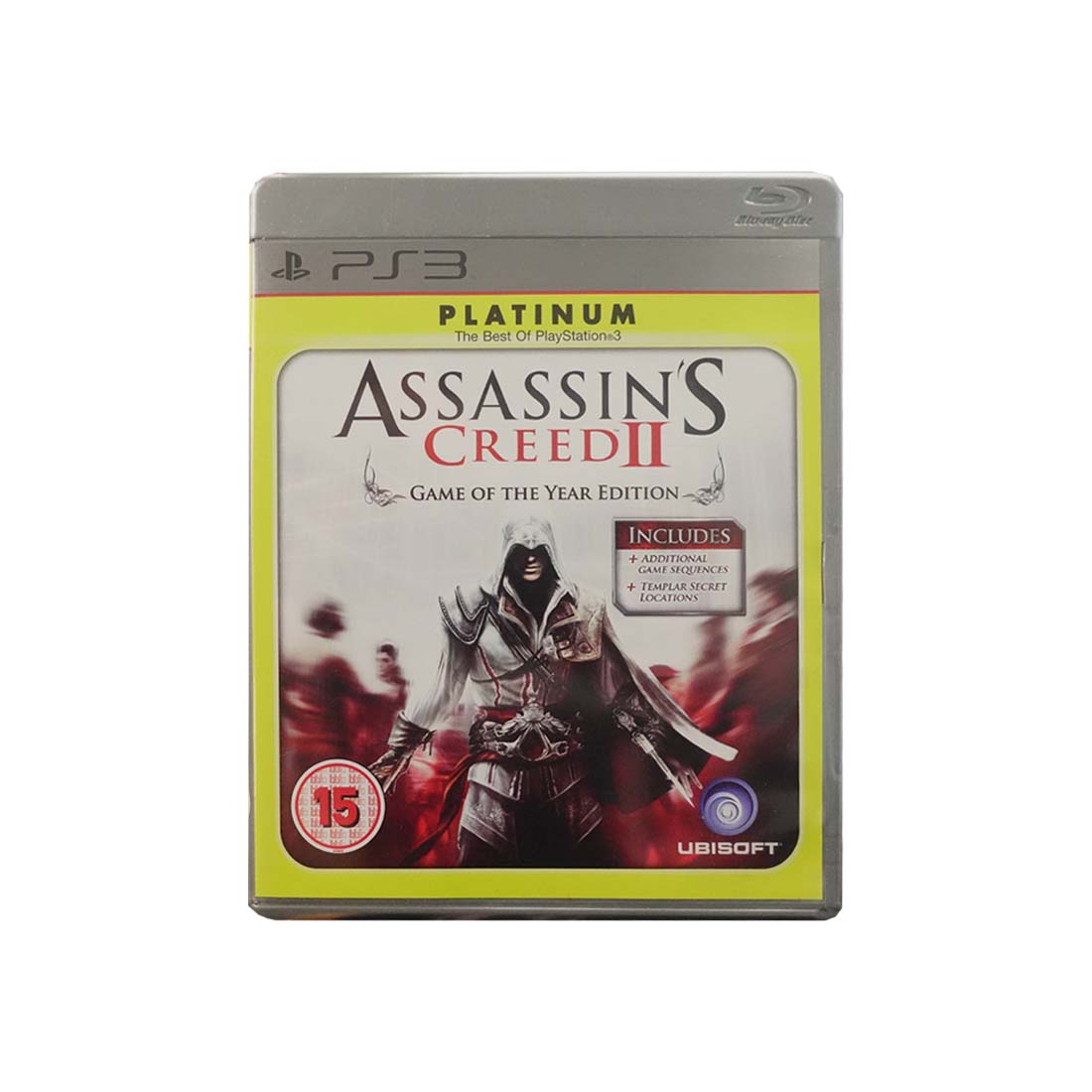 (Pre-Owned) Assassin's Creed II - PlayStation 3 - ريترو