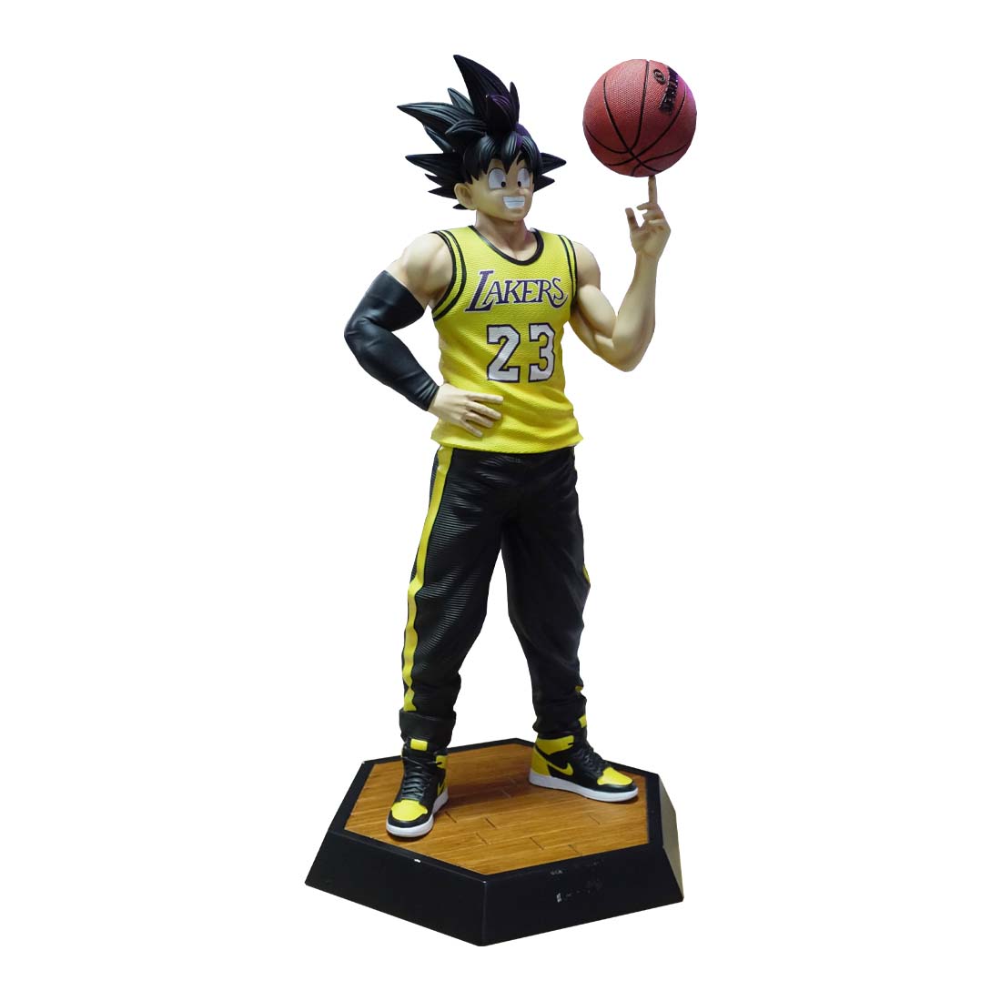 (Pre-Owned) TX Studio Resin TX Studio Bulls Jordan Figure - مجسم مستعمل - Store 974 | ستور ٩٧٤