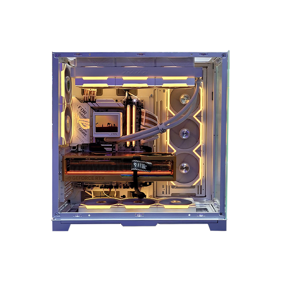 Aurora Dhahab Build | كمبيوتر أورورا ذهب - Store 974 Electronics WLL  | ستور٩٧٤ للالكترونيات ذ.م.م