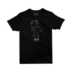 Jobedu ET Stars Men's T-shirt - Black - تي-شيرت