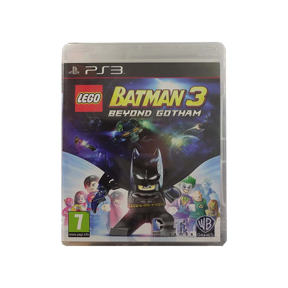 (Pre-Owned) Batman3: Beyond Gotham - PlayStation 3 - ريترو