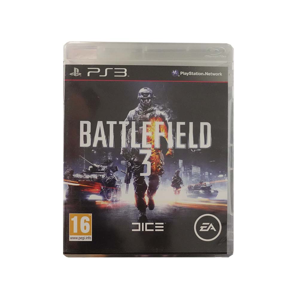 (Pre-Owned) Battlefield 3 - PlayStation 3 - ريترو