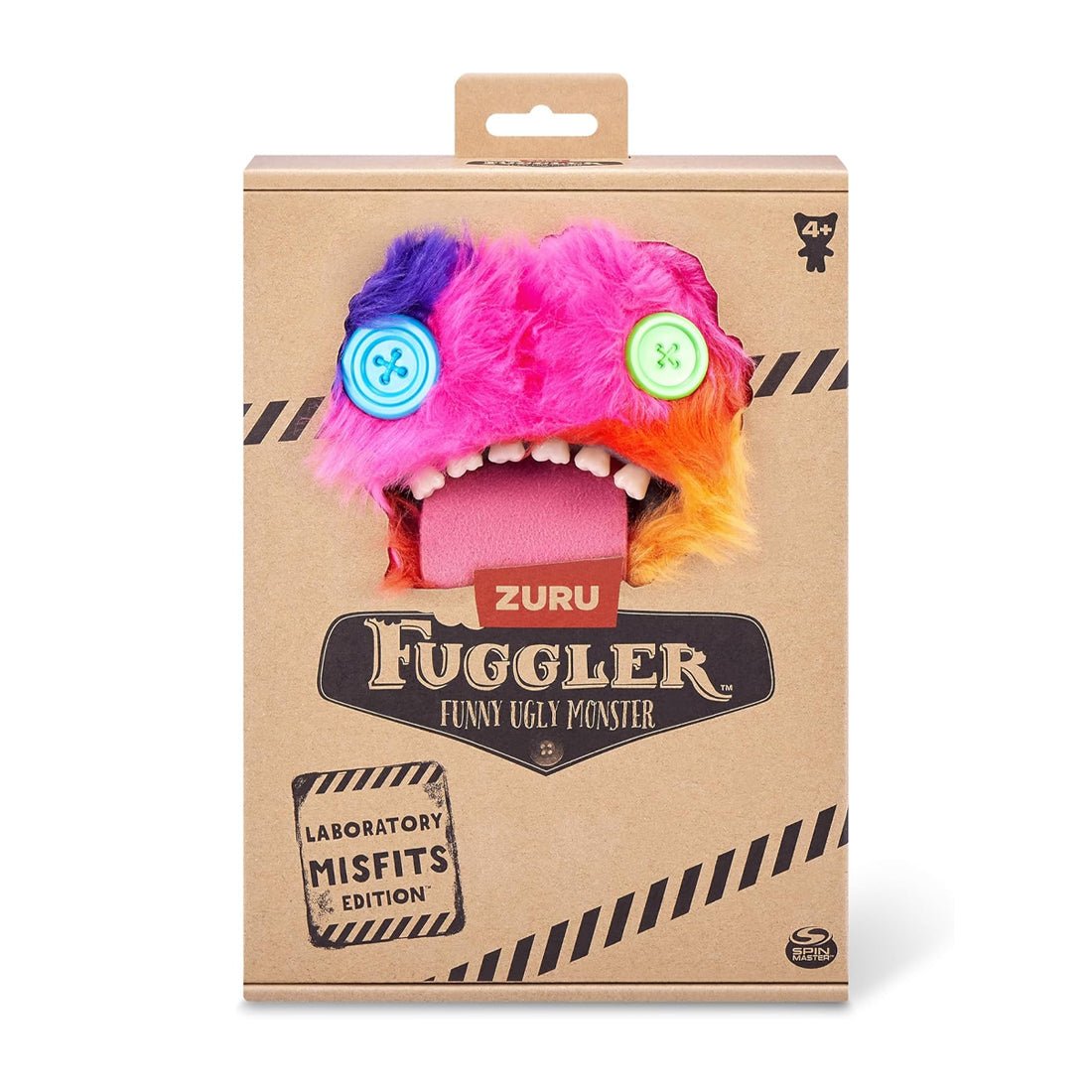 Fuggler Laboratory Misfits 9'' Plush Oogah - Boogah Window Box - Series 1 - دمية - Store 974 Electronics WLL | ستور٩٧٤ للالكترونيات ذ.م.م