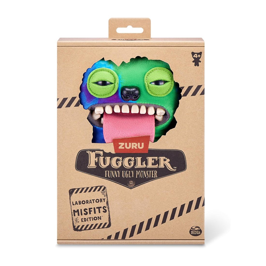 Fuggler Laboratory Misfits 9'' Plush Sir belch Window Box - Series 1 - دمية - Store 974 Electronics WLL | ستور٩٧٤ للالكترونيات ذ.م.م