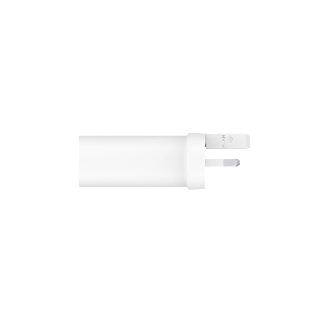 Belkin Boostarge USB -C 25W Charger - White - شaحn Belkin Boostarge USB -C 25W Charger - White - شaحn