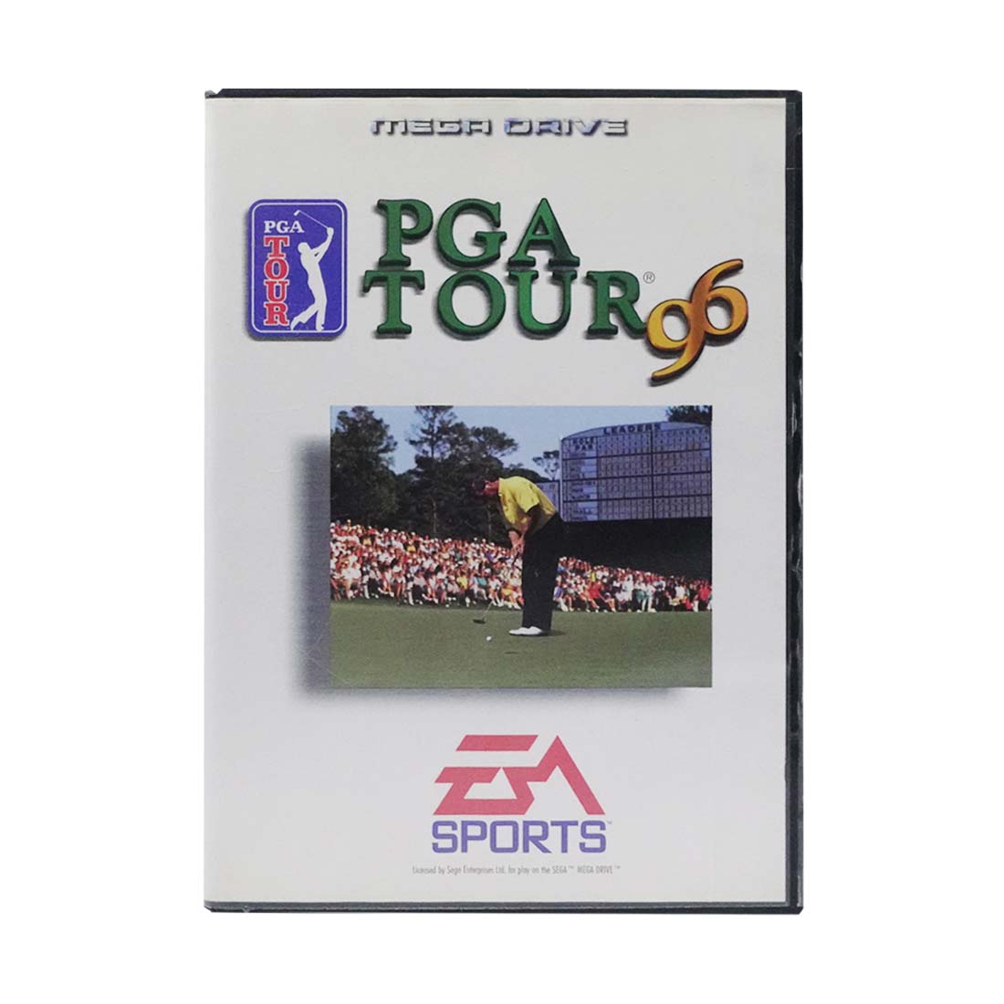 (Pre-Owned) PGA Tour 96 - Sega Mega Drive - ريترو