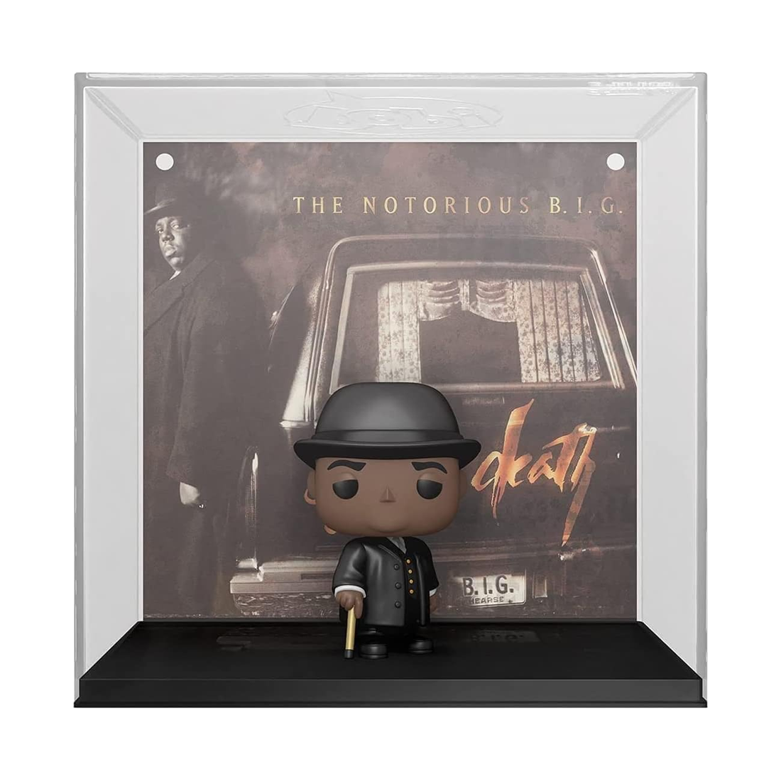 Funko Pop Album! Rocks: Biggie - Life After Death #11 - مجسم Funko Pop Album! Rocks: Biggie - Life After Death #11 - مجسم
