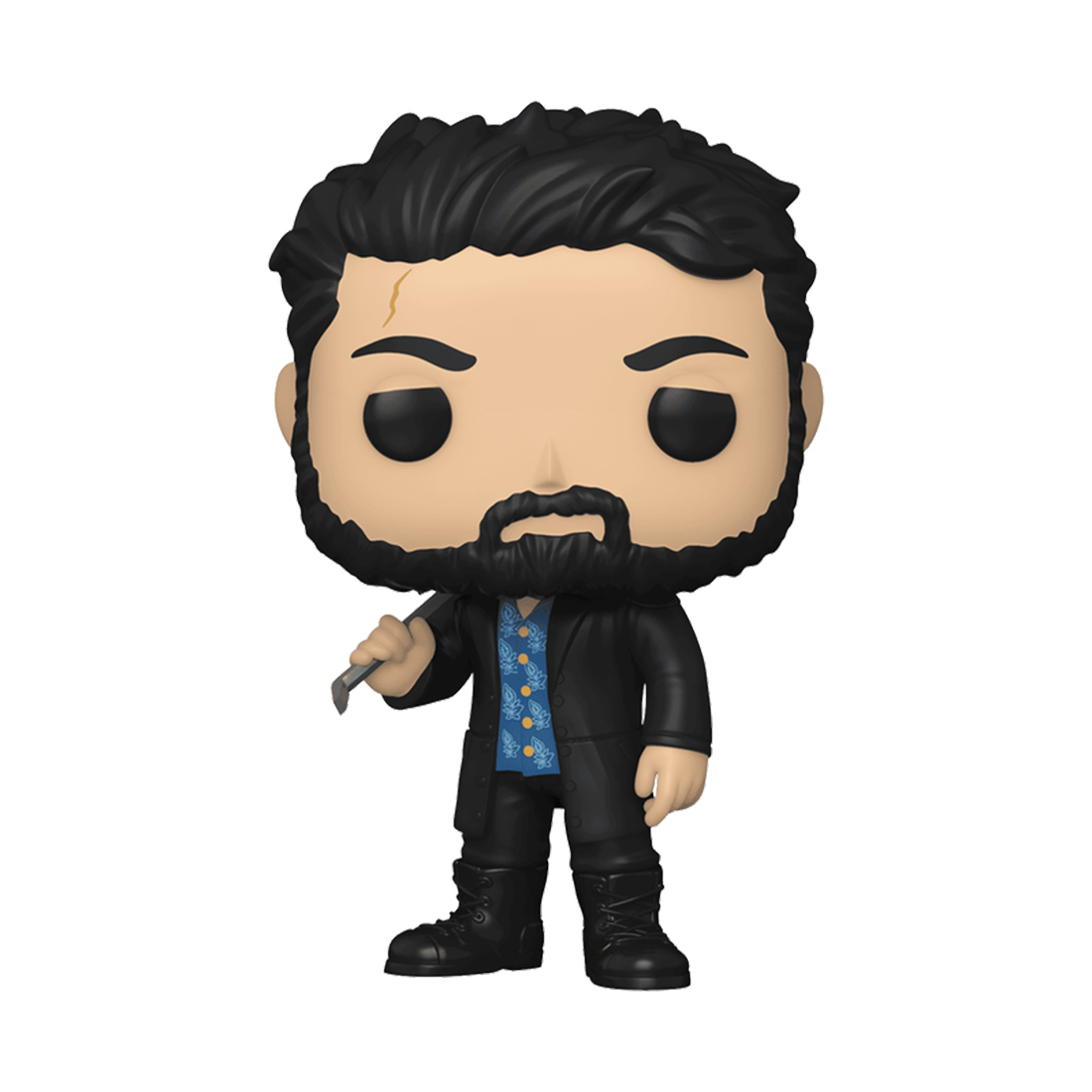 Funko Pop! Tv: The Boys - Billy Butcher #977 - مجسم - Store 974 Electronics WLL  | ستور٩٧٤ للالكترونيات ذ.م.م