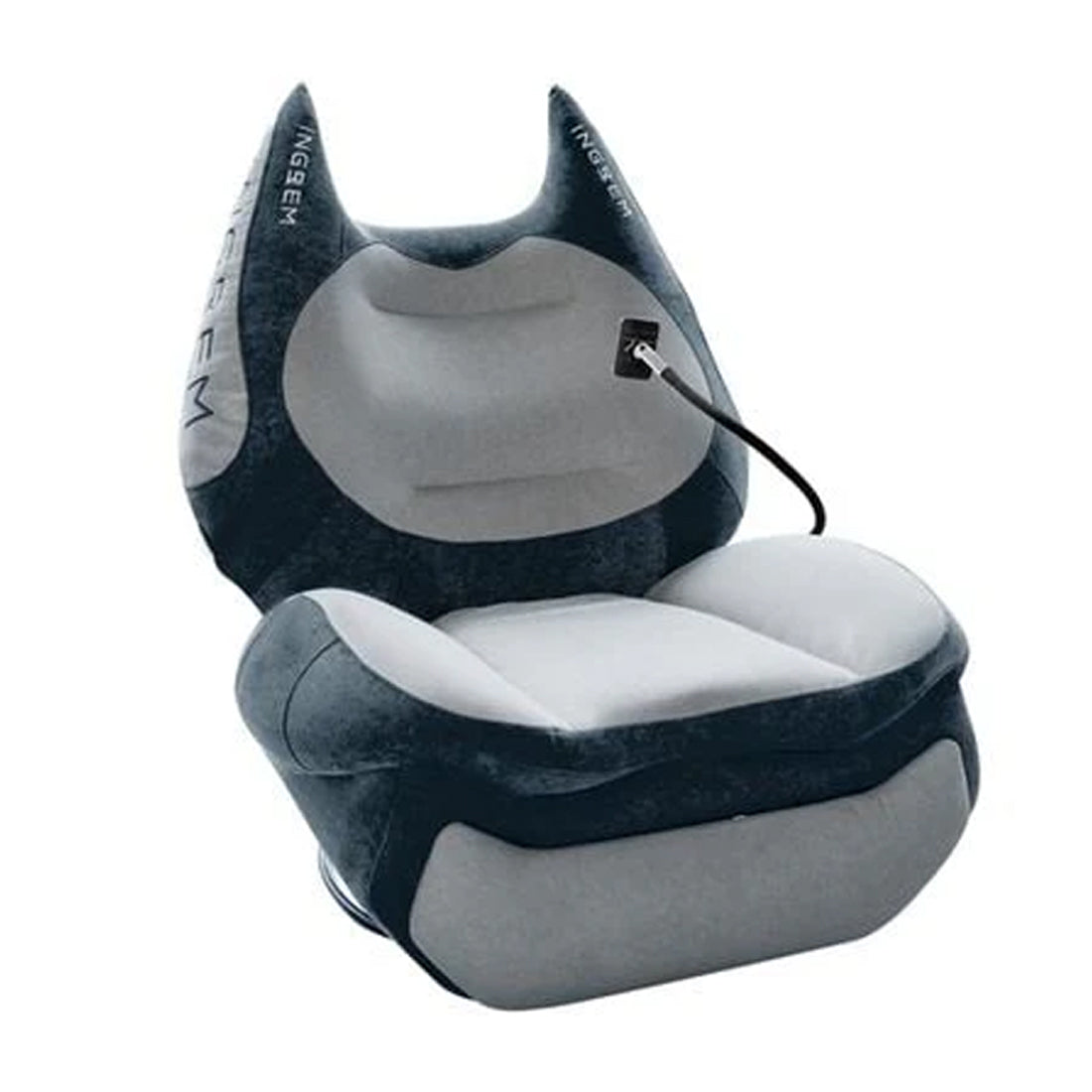 Power Smart Sofa Recliner - Black - مقعد ألعاب - Store 974 Electronics WLL  | ستور٩٧٤ للالكترونيات ذ.م.م