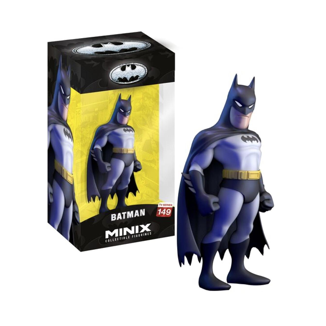 Minix Movies DC Batman - دمية Minix Movies DC Batman - دمية