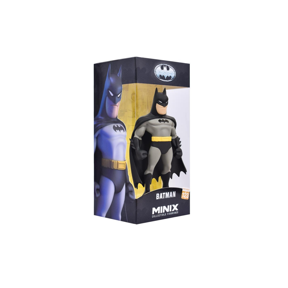 Minix Movies DC Batman - دمية - Store 974 Electronics WLL  | ستور٩٧٤ للالكترونيات ذ.م.م