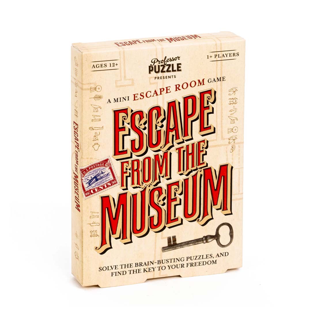 Escape from the Museum Display Game - لعبة - Store 974 | ستور ٩٧٤