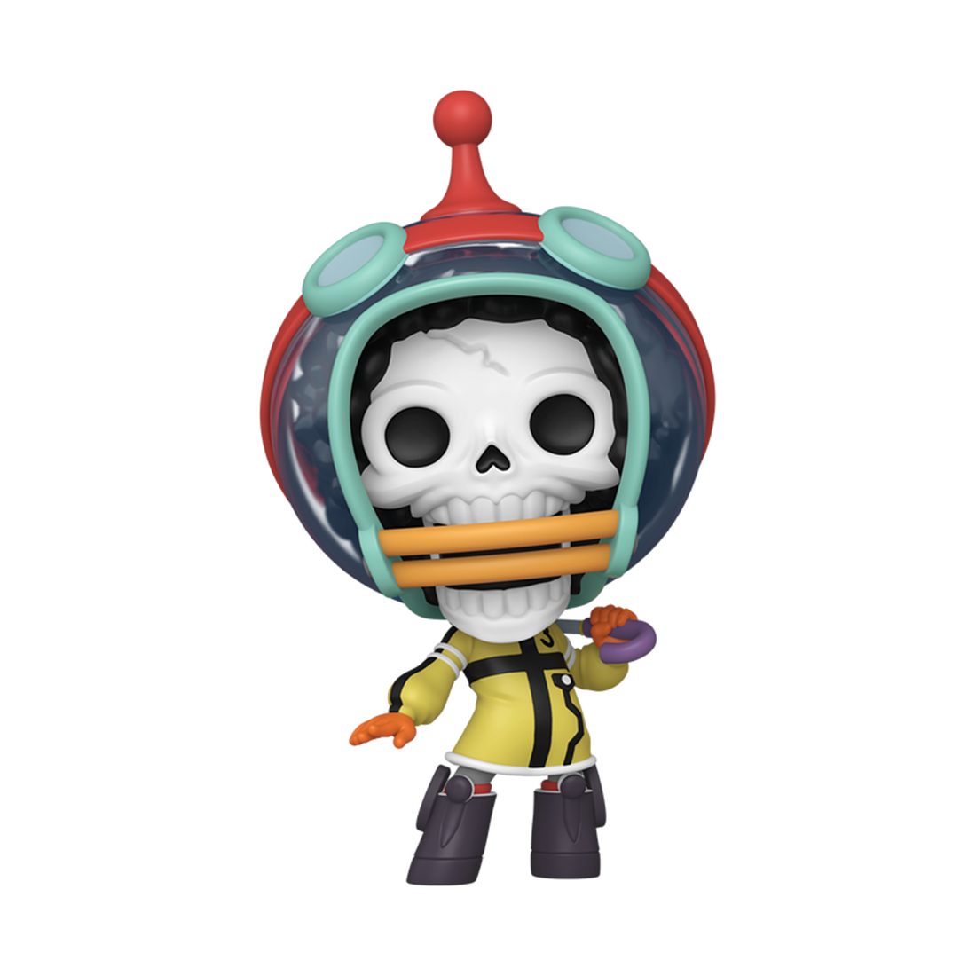Pop! Animation: One Piece S12 - Brook (Egg) #2147 - مجسم Pop! Animation: One Piece S12 - Brook (Egg) #2147 - مجسم