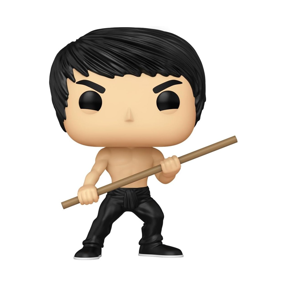 Funko Pop! Icons: Bruce Lee (Dynamic) #95 - مجسم Funko Pop! Icons: Bruce Lee (Dynamic) #95 - مجسم